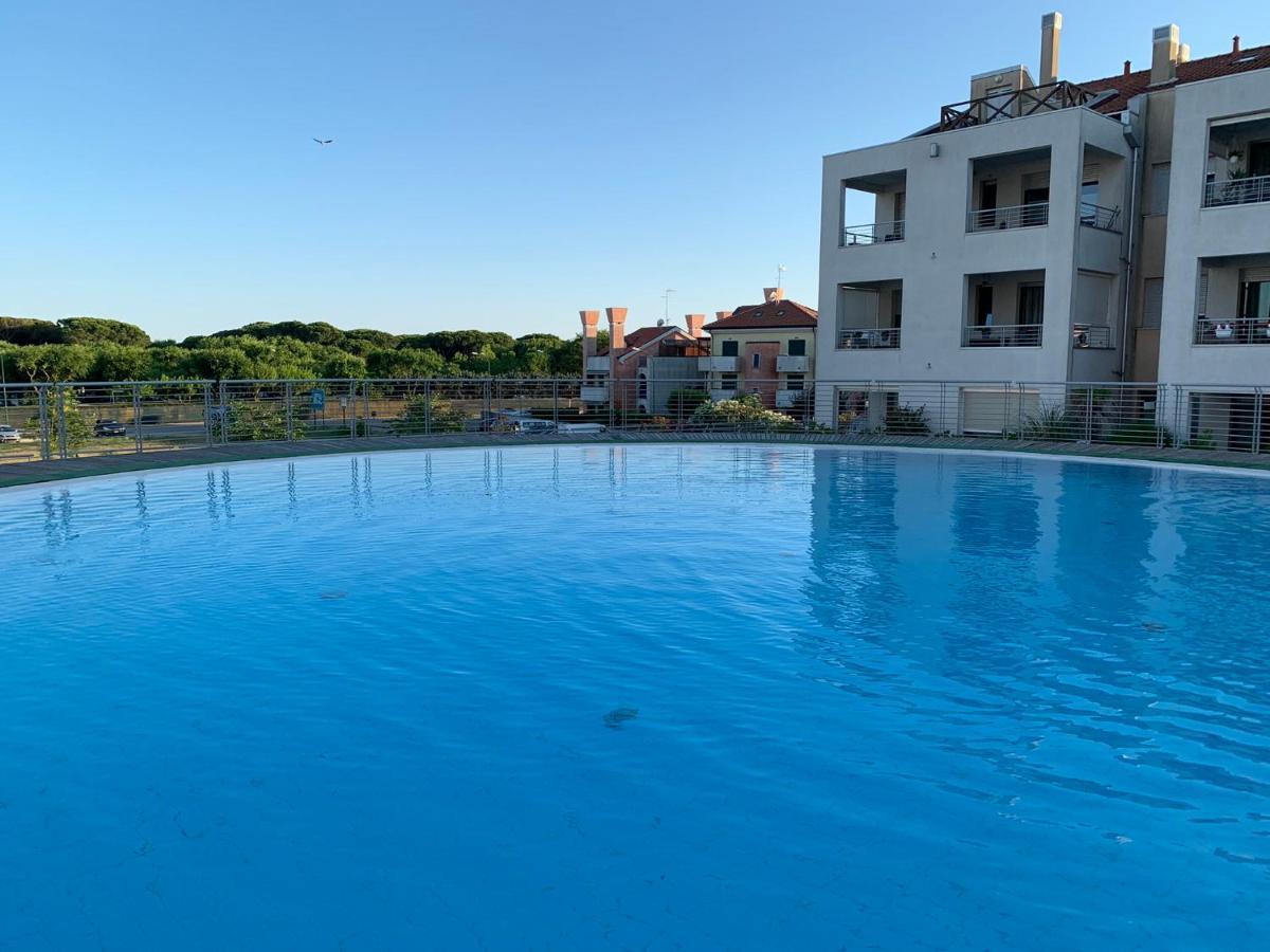 Ca'Vio Beach & Pool Каваллино Экстерьер фото